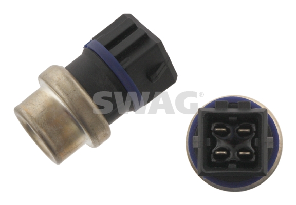 Senzor,temperatura lichid de racire 30 93 0616 SWAG